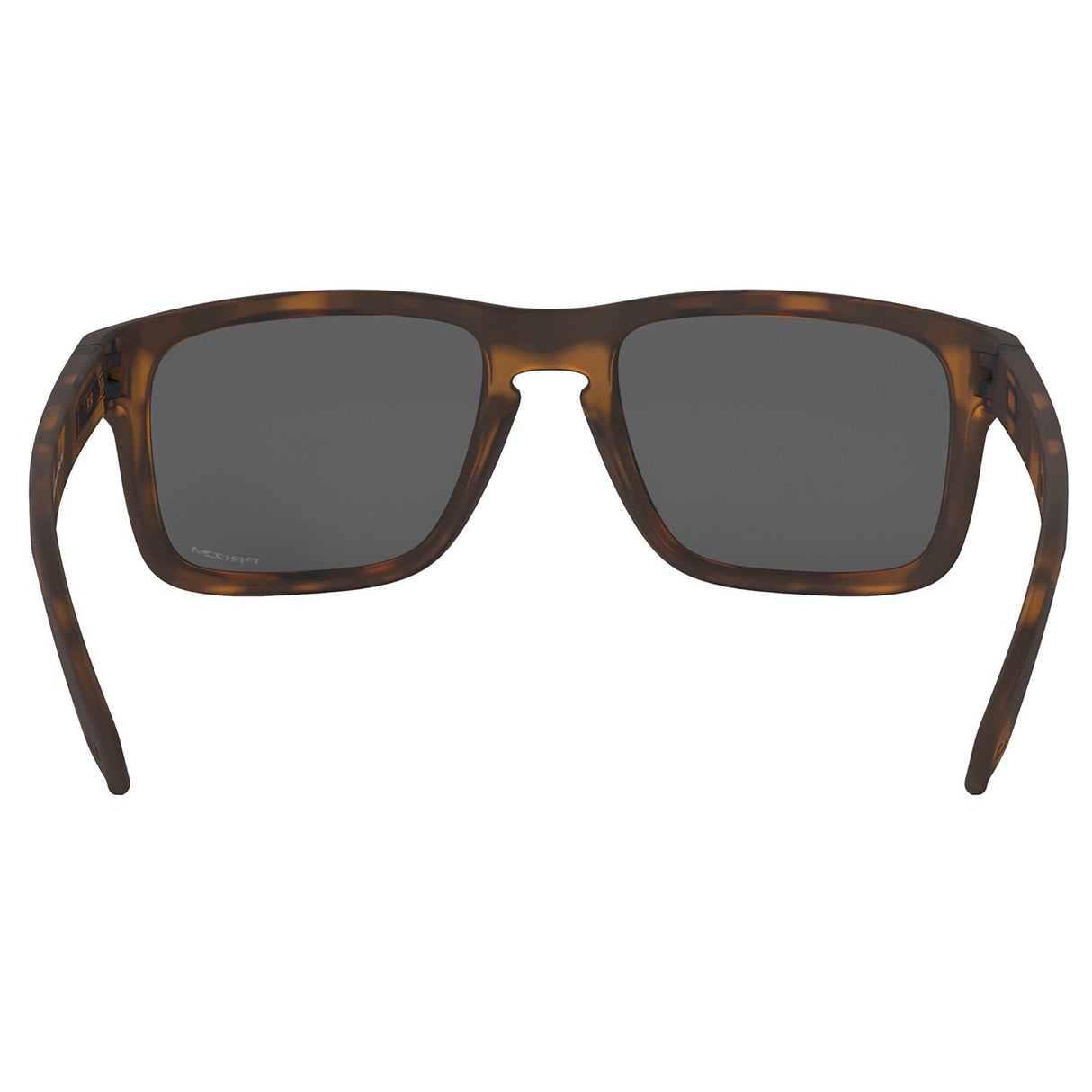 Oakley Holbrook Sunglasses - Matte Brown Tortoise / Prizm Black Lens