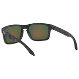 Oakley Holbrook Sunglasses - Matte Black Camo / Prizm Ruby Lens