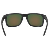 Oakley Holbrook Sunglasses - Matte Black Camo / Prizm Ruby Lens