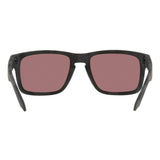Oakley Holbrook Sunglasses - Matte Black Camo/Prizm Deep Water Polar