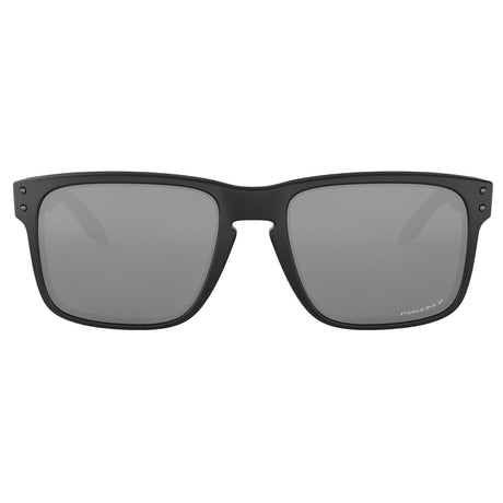 Oakley Holbrook Sunglasses - Matte Black / Prizm Black Polarized Lens