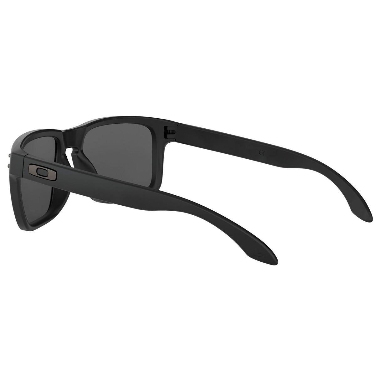 Oakley Holbrook Sunglasses - Matte Black / Prizm Black Polarized Lens