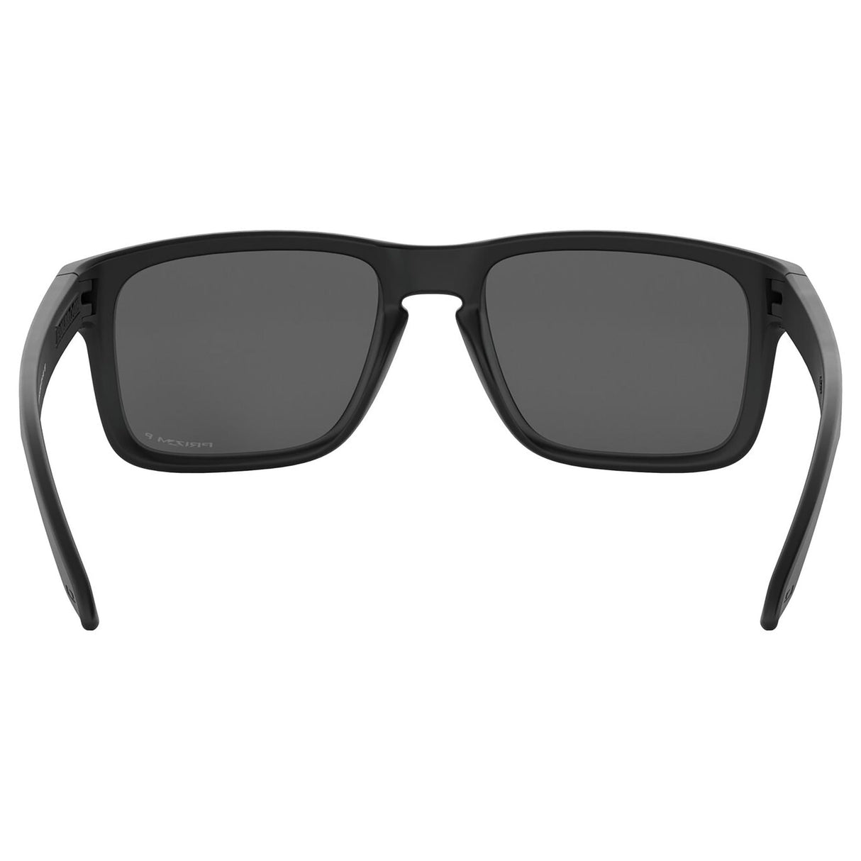 Oakley Holbrook Sunglasses - Matte Black / Prizm Black Polarized Lens