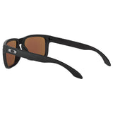Oakley Holbrook Sunglasses - Matte Black / Prizm Sapphire Iridium Polar Lens