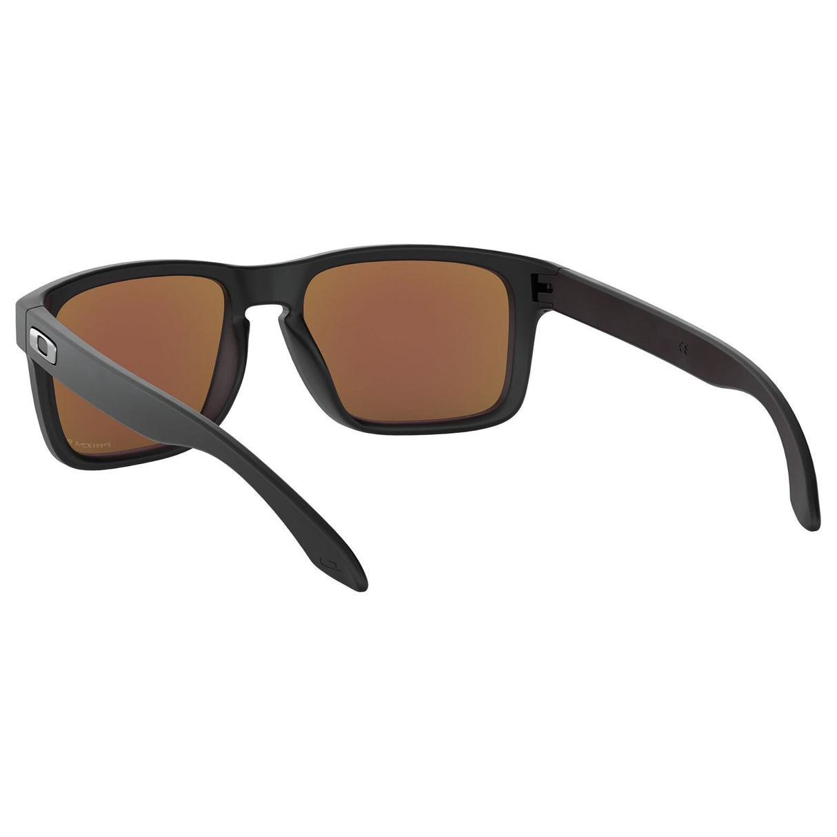 Oakley Holbrook Sunglasses - Matte Black / Prizm Sapphire Iridium Polar Lens