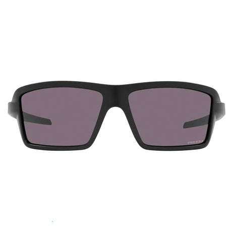 Oakley Cables Sunglasses - Matte Black / Prizm Grey Lens