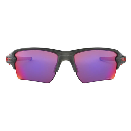 Oakley Flak 2.0 XL Sunglasses - Matte Grey Smoke / Prizm Road Lens