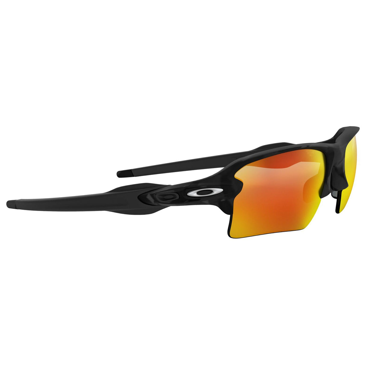 Oakley Flak 2.0 XL Sunglasses - Matte Black Camo / Prizm Ruby Lens