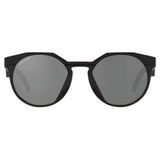 Oakley HSTN Sunglasses - Matte Black / Prizm Black Lens