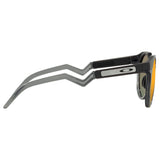 Oakley HSTN Sunglasses - Matte Carbon / Prizm Ruby Lens