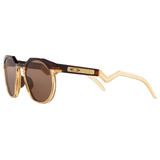 Oakley HSTN Kylian Mbappé Sunglasses - Dark Amber Light Curry / Prizm Tungsten Lens