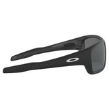 Oakley Turbine Sunglasses - Matte Black / Prizm Black Lens