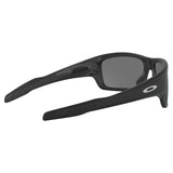 Oakley Turbine Sunglasses - Matte Black / Prizm Black Lens