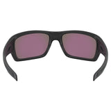 Oakley Turbine Sunglasses - Matte Black / Prizm Jade Polarized Lens