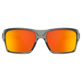 Oakley Turbine Sunglasses - Grey Ink / Prizm Ruby Polarized Lens