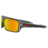 Oakley Turbine Sunglasses - Grey Ink / Prizm Ruby Polarized Lens