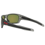 Oakley Turbine Sunglasses - Grey Ink / Prizm Ruby Polarized Lens