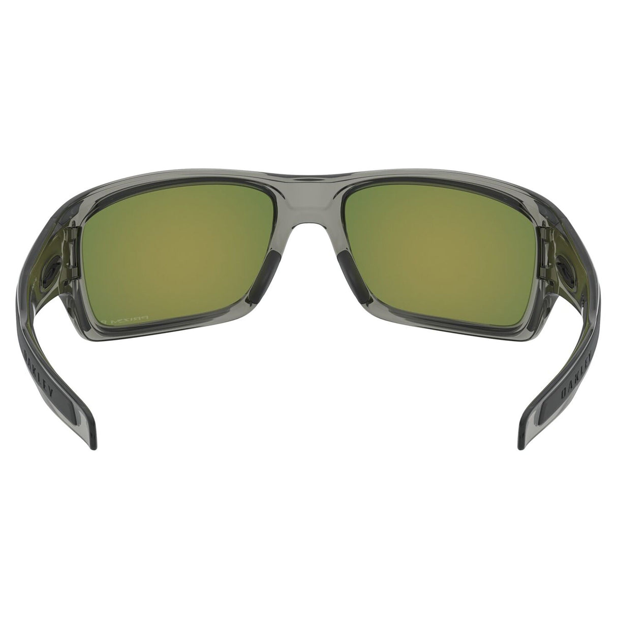 Oakley Turbine Sunglasses - Grey Ink / Prizm Ruby Polarized Lens