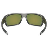 Oakley Turbine Sunglasses - Grey Ink / Prizm Ruby Polarized Lens