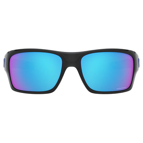 Oakley Turbine Sunglasses - Black Ink / Prizm Sapphire Lens