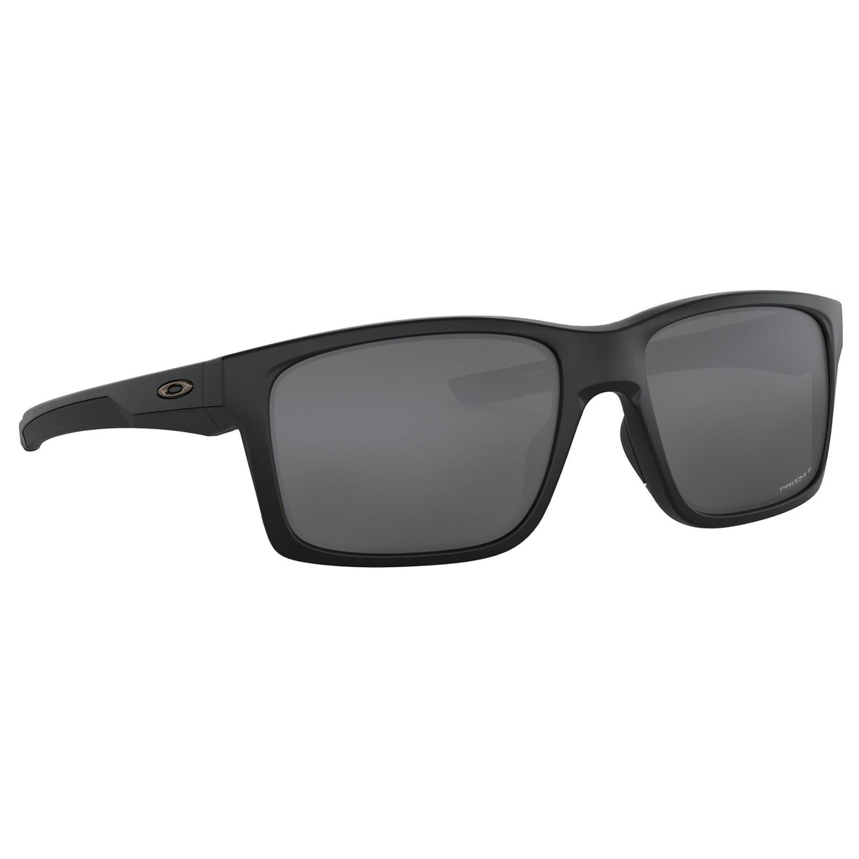 Oakley Mainlink XL Sunglasses - Matte Black / Prizm Black Polarized Lens