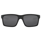 Oakley Mainlink XL Sunglasses - Matte Black / Prizm Black Polarized Lens