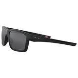Oakley Mainlink XL Sunglasses - Matte Black / Prizm Black Polarized Lens