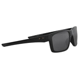 Oakley Mainlink XL Sunglasses - Matte Black / Prizm Black Polarized Lens