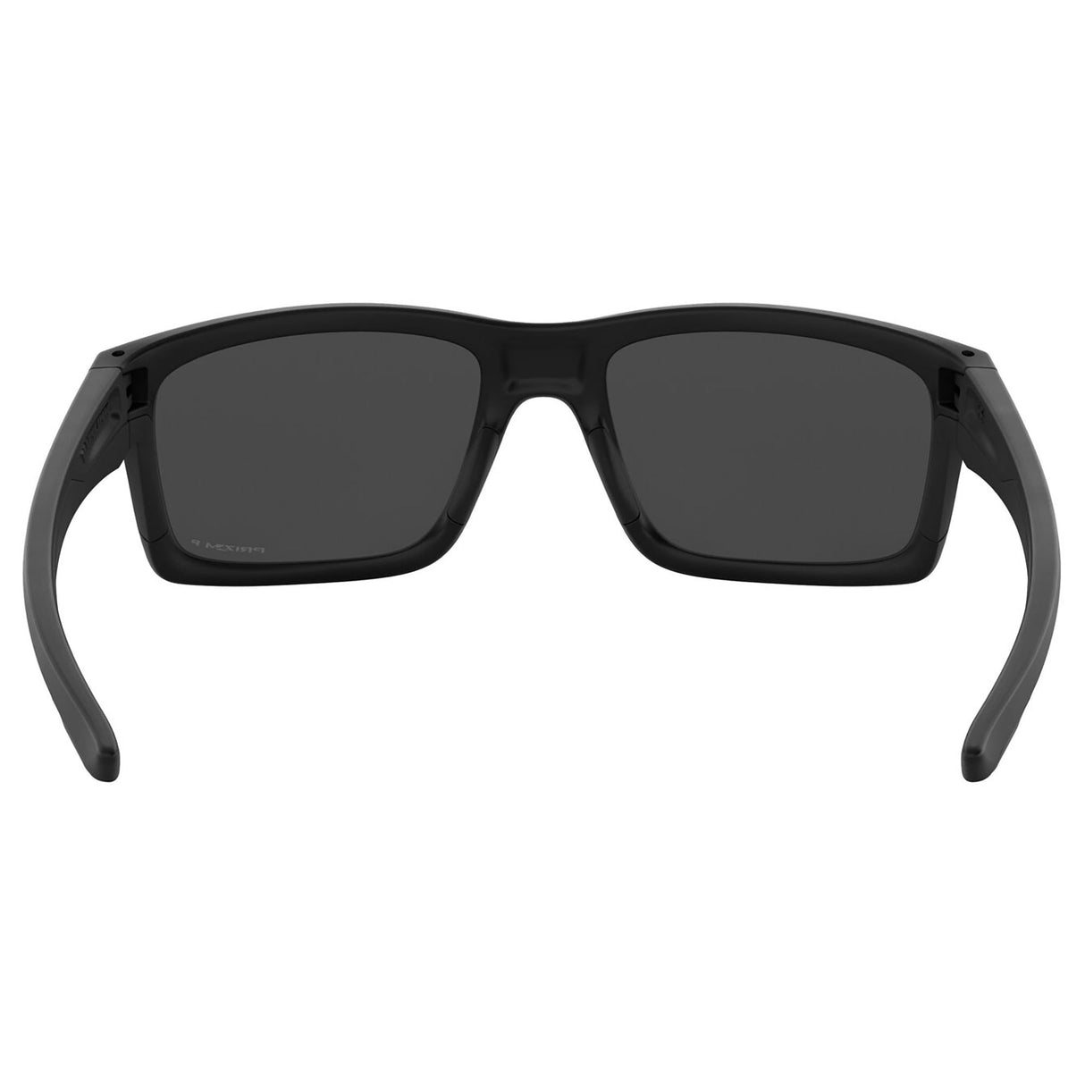 Oakley Mainlink XL Sunglasses - Matte Black / Prizm Black Polarized Lens