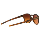 Oakley Latch Sunglasses - Matte Brown Tortoise / Prizm Brown Gradient Lens