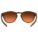 Oakley Latch Sunglasses - Matte Brown Tortoise / Prizm Brown Gradient Lens