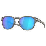 Oakley Latch Sunglasses - Matte Grey Ink Prizm Sapphire Iridium Polar Lens