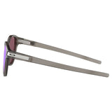 Oakley Latch Sunglasses - Matte Grey Ink Prizm Sapphire Iridium Polar Lens