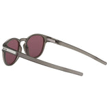 Oakley Latch Sunglasses - Matte Grey Ink Prizm Sapphire Iridium Polar Lens
