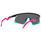 Oakley BXTR Sunglasses - Matte Black / Prizm Black Lens