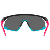 Oakley BXTR Sunglasses - Matte Black / Prizm Black Lens