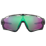 Oakley Jawbreaker Sunglasses - Grey Ink / Prizm Road Jade Lens