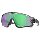 Oakley Jawbreaker Sunglasses - Grey Ink / Prizm Road Jade Lens