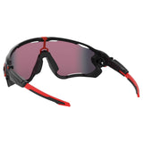 Oakley Jawbreaker Sunglasses - Matte Black / Prizm Road Lens