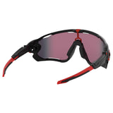 Oakley Jawbreaker Sunglasses - Matte Black / Prizm Road Lens