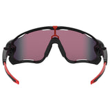 Oakley Jawbreaker Sunglasses - Matte Black / Prizm Road Lens
