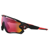 Oakley Jawbreaker Sunglasses - Matte Black / Prizm Road Lens