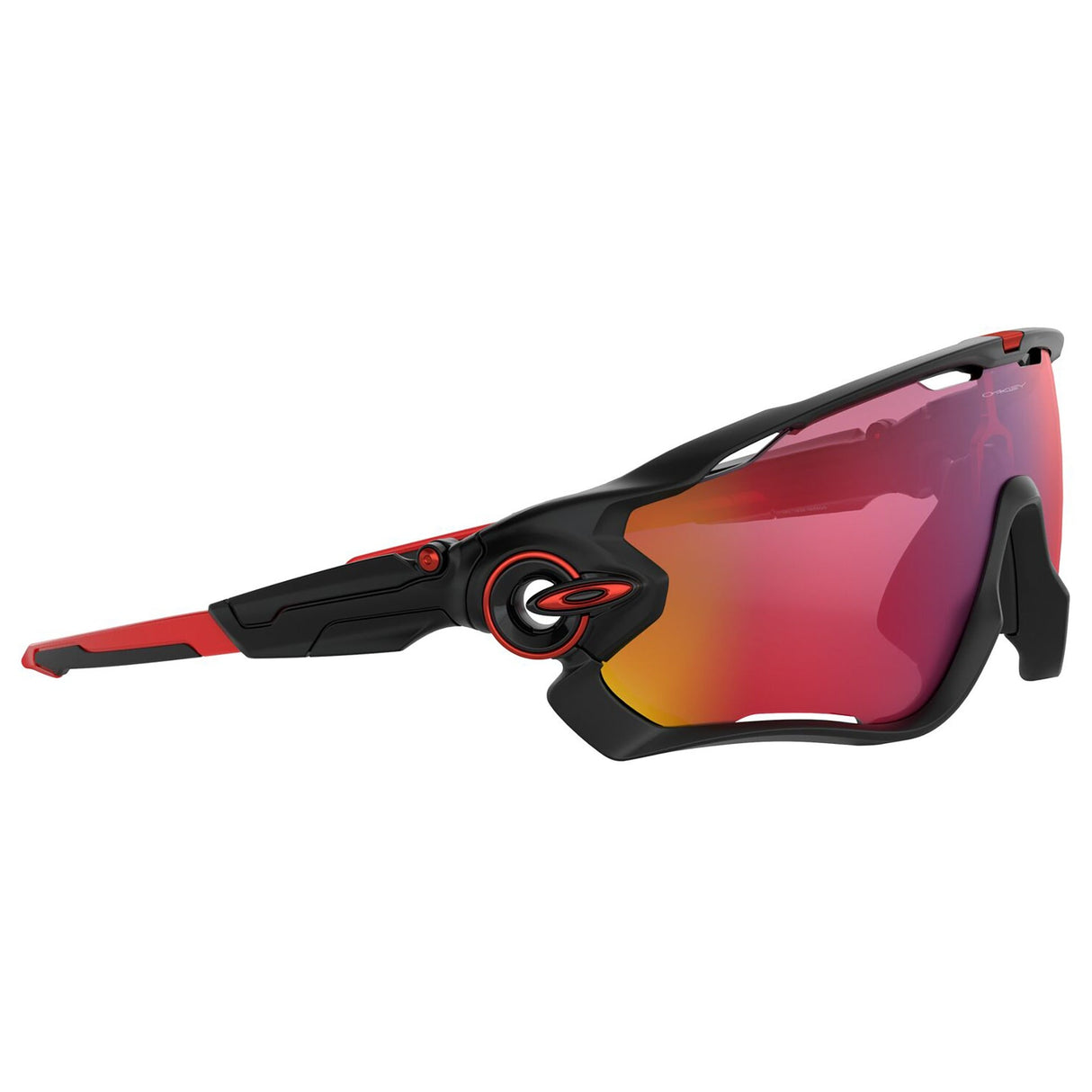 Oakley Jawbreaker Sunglasses - Matte Black / Prizm Road Lens
