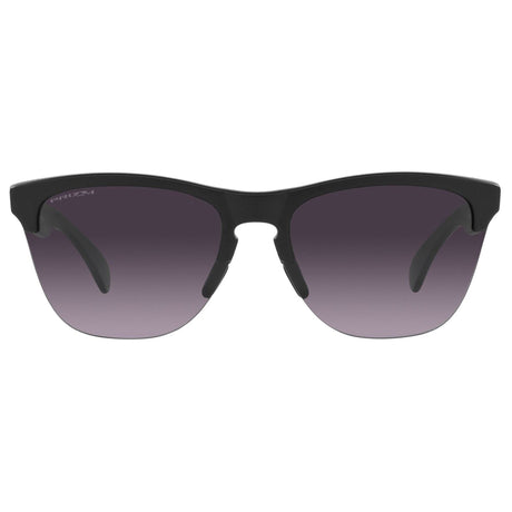 Oakley Frogskins Lite Sunglasses - Matte Black / Prizm Grey Lens