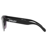 Oakley Frogskins Lite Sunglasses - Matte Black / Prizm Grey Lens