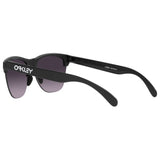Oakley Frogskins Lite Sunglasses - Matte Black / Prizm Grey Lens