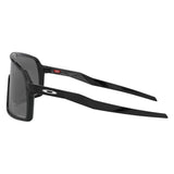 Oakley Sutro Sunglasses - Polished Black/Prizm Black