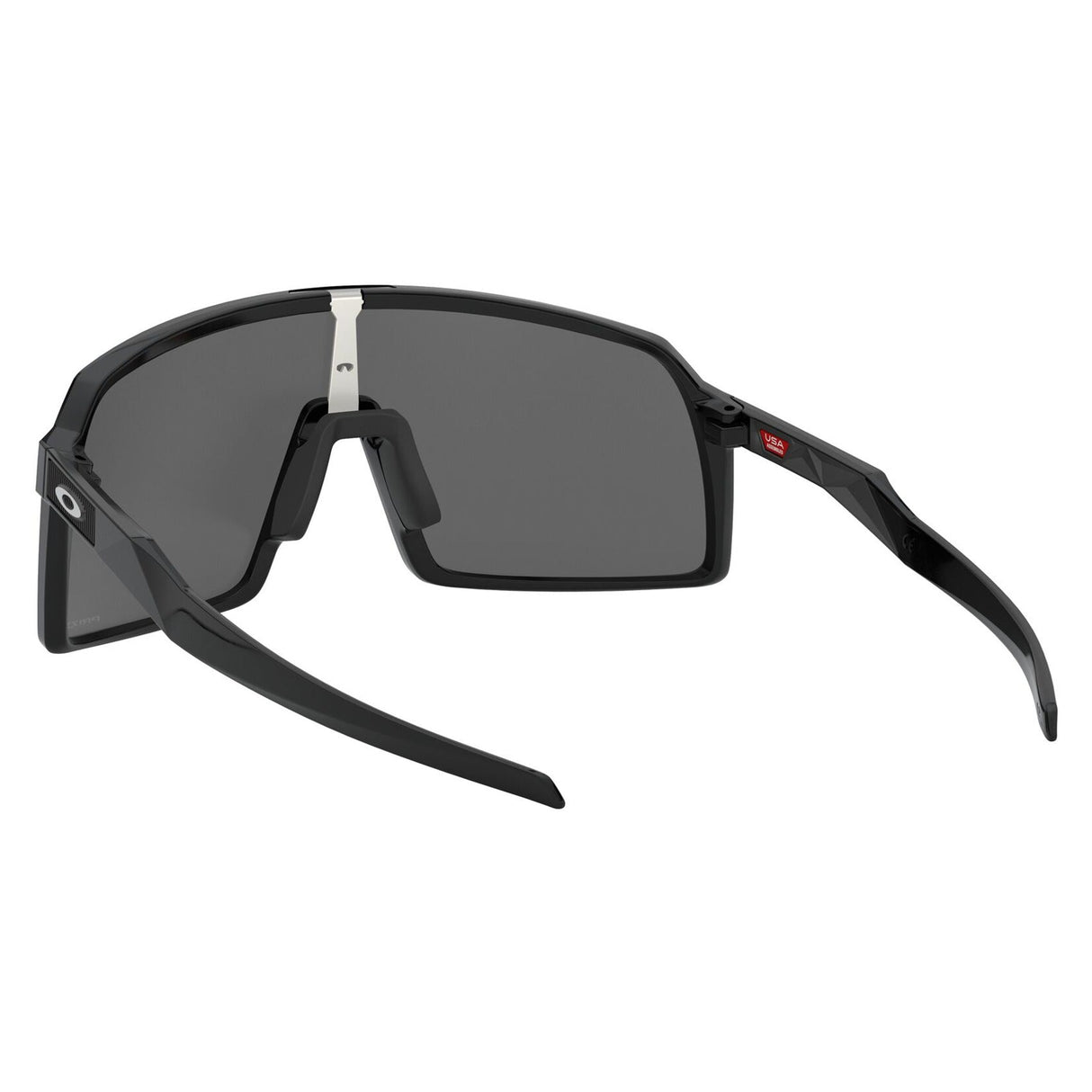 Oakley Sutro Sunglasses - Polished Black/Prizm Black