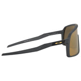 Oakley Sutro Sunglasses - Matte Carbon / Prizm 24k Lens