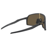 Oakley Sutro Sunglasses - Matte Carbon / Prizm 24k Lens